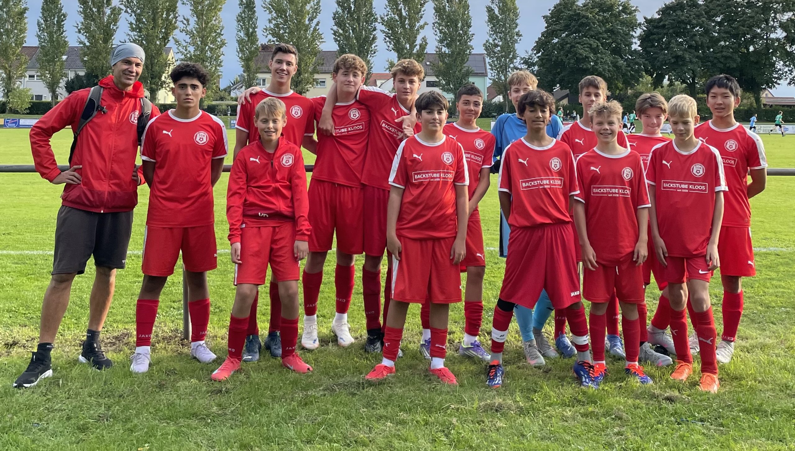 Unglückliches Ende beim Turnier in Baienfurt