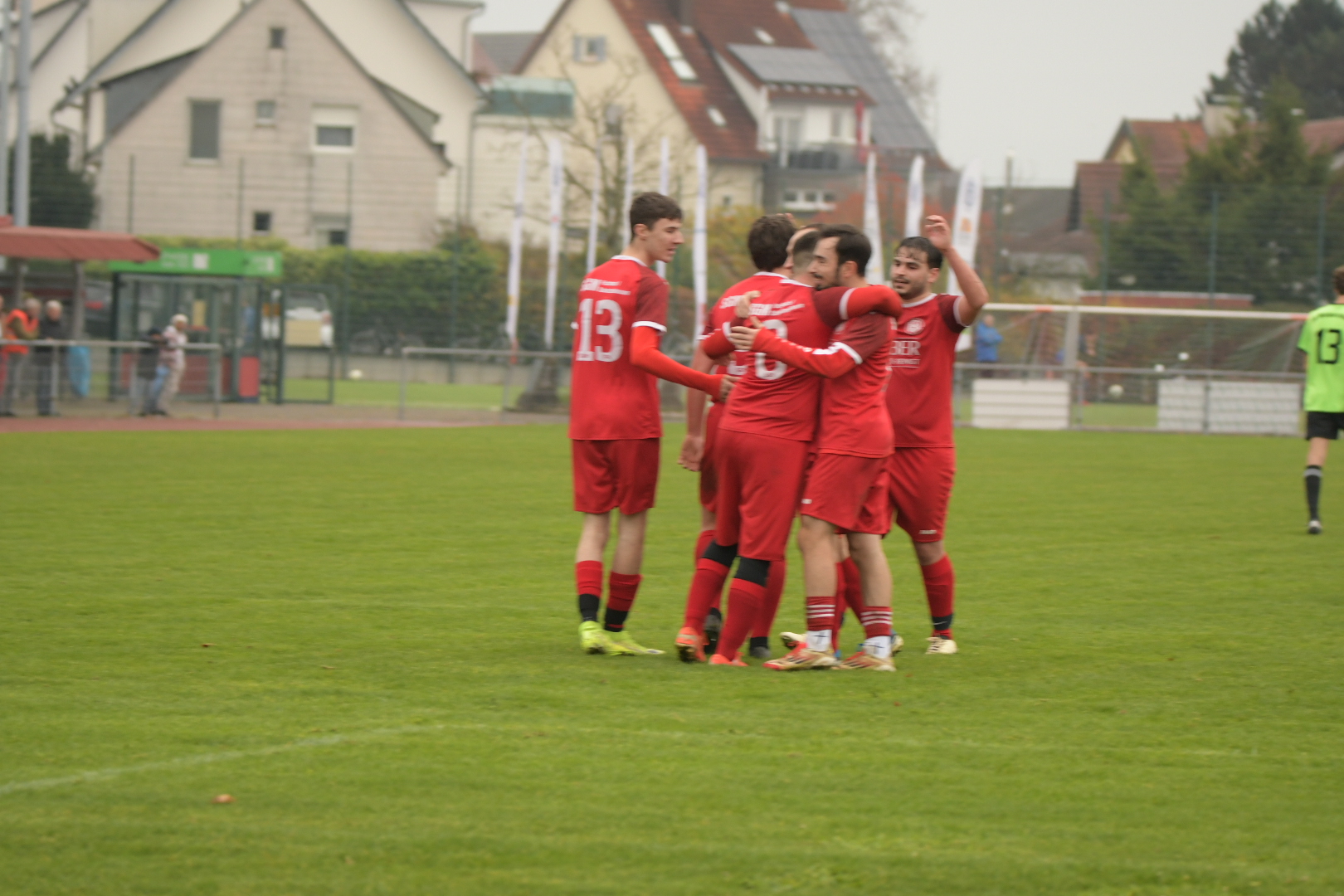 Verdienter Sieg – 3 Punkte