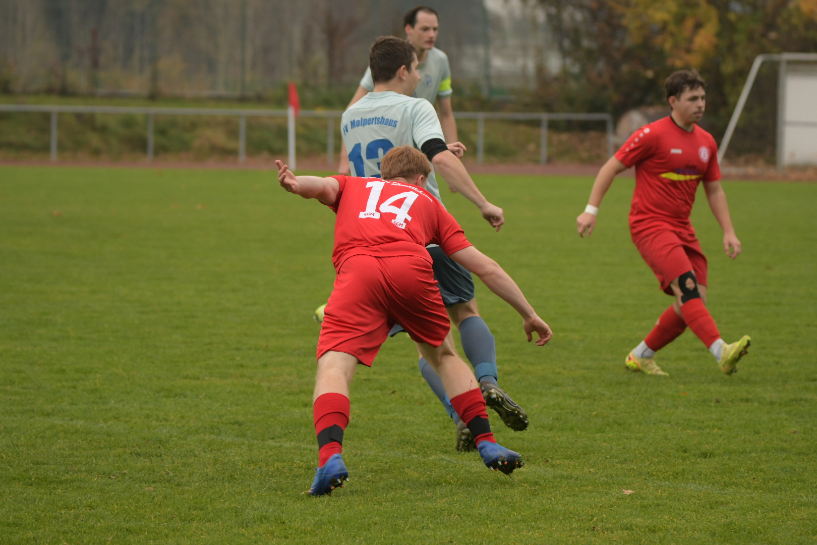 Viel Engagement, aber ohne zählbaren Erfolg