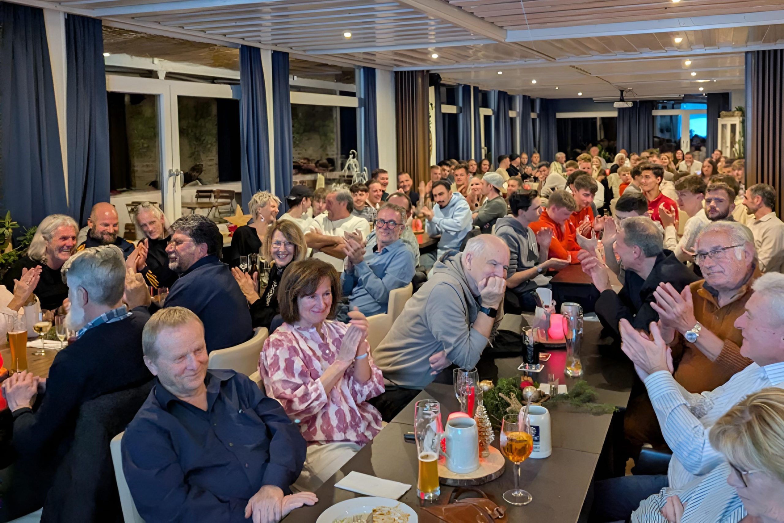 Jahresabschlussfeier 2025