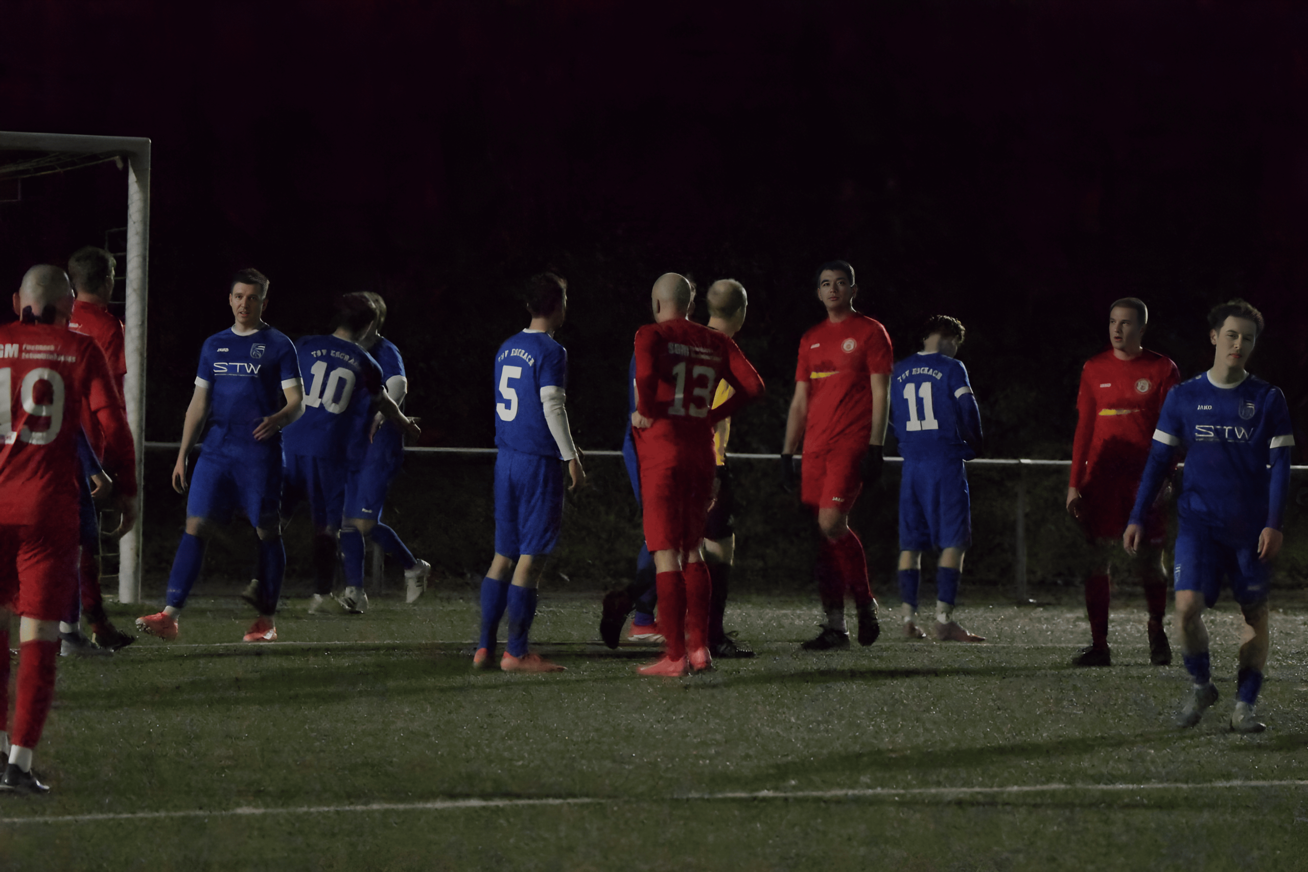 Schwacher Auftritt führt zu verdienter Niederlage