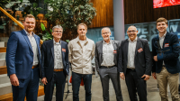 wfv-Ehrenamts-Gala bei Hugo Boss in Metzingen