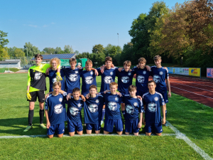 Trainings-Wochenende zur Vorbereitung auf die Meisterschaftsrunde absolviert