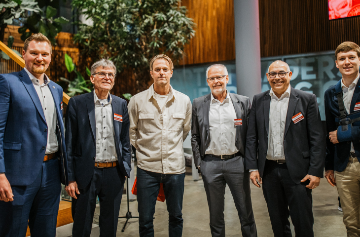 wfv-Ehrenamts-Gala bei Hugo Boss in Metzingen