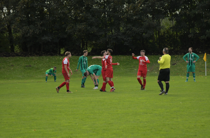 Verdienter Heimsieg im Derby gegen Ailingen