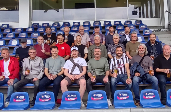 SGM zu Gast beim FV Ravensburg