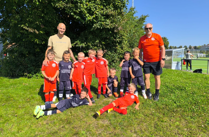 1. Spieltag in Ailingen