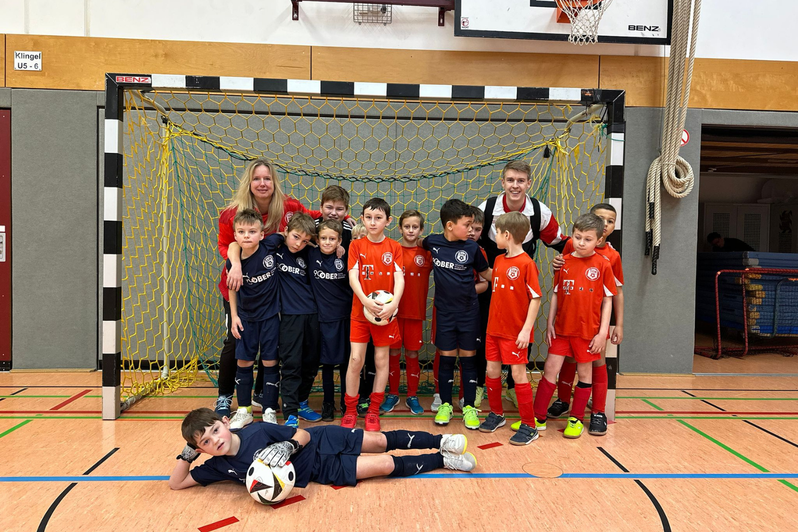 Hallenturnier in Lindau