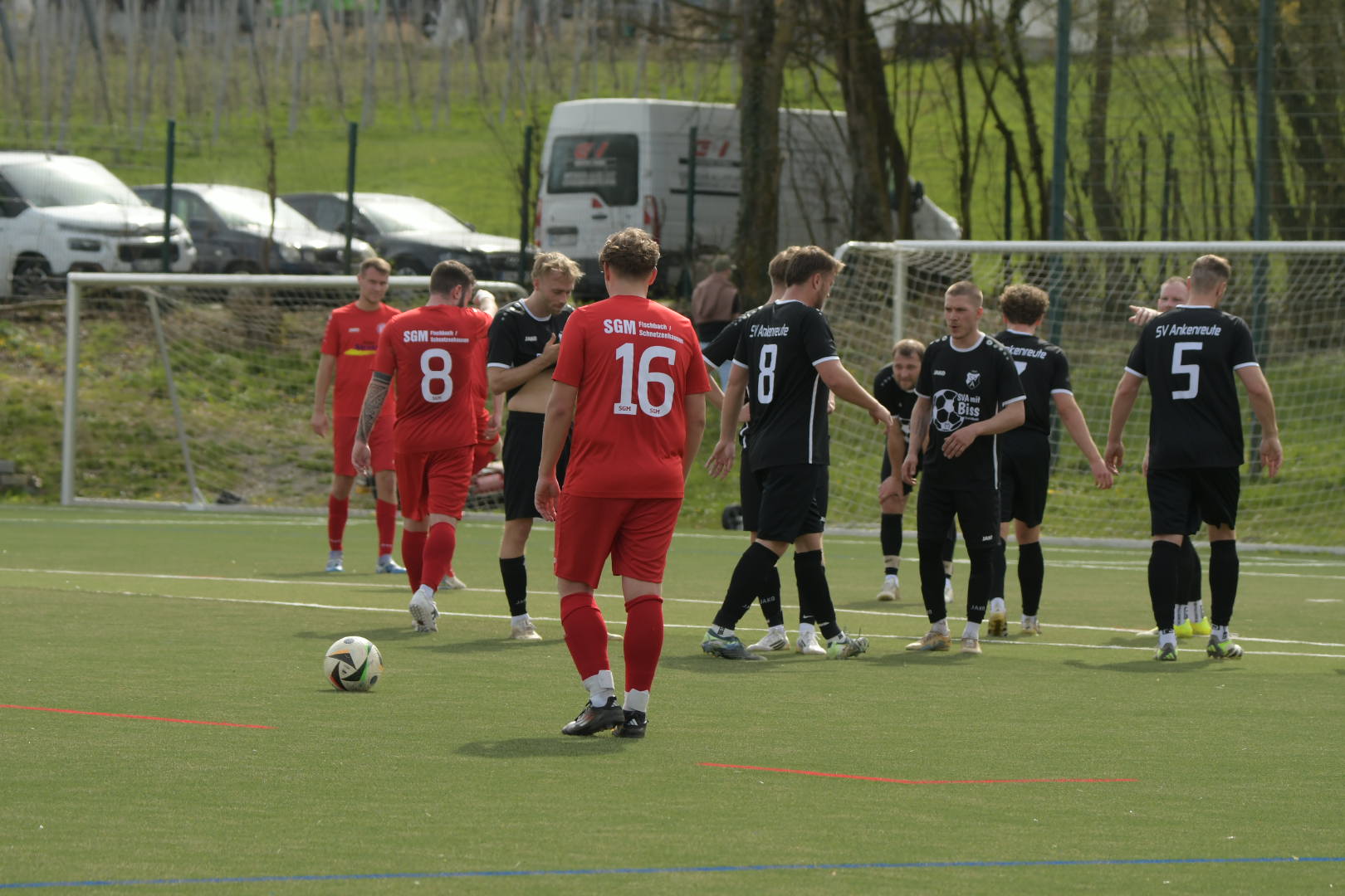 Starke Leistung in Schnetzenhausen