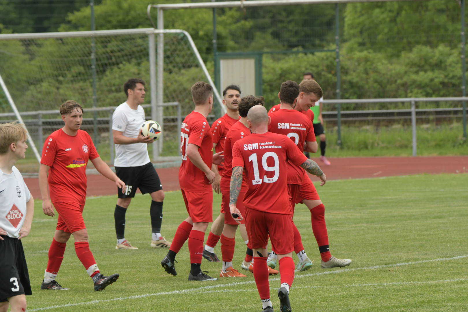 Klarer 6:0 Heimsieg gegen Kehlen am Muttertag