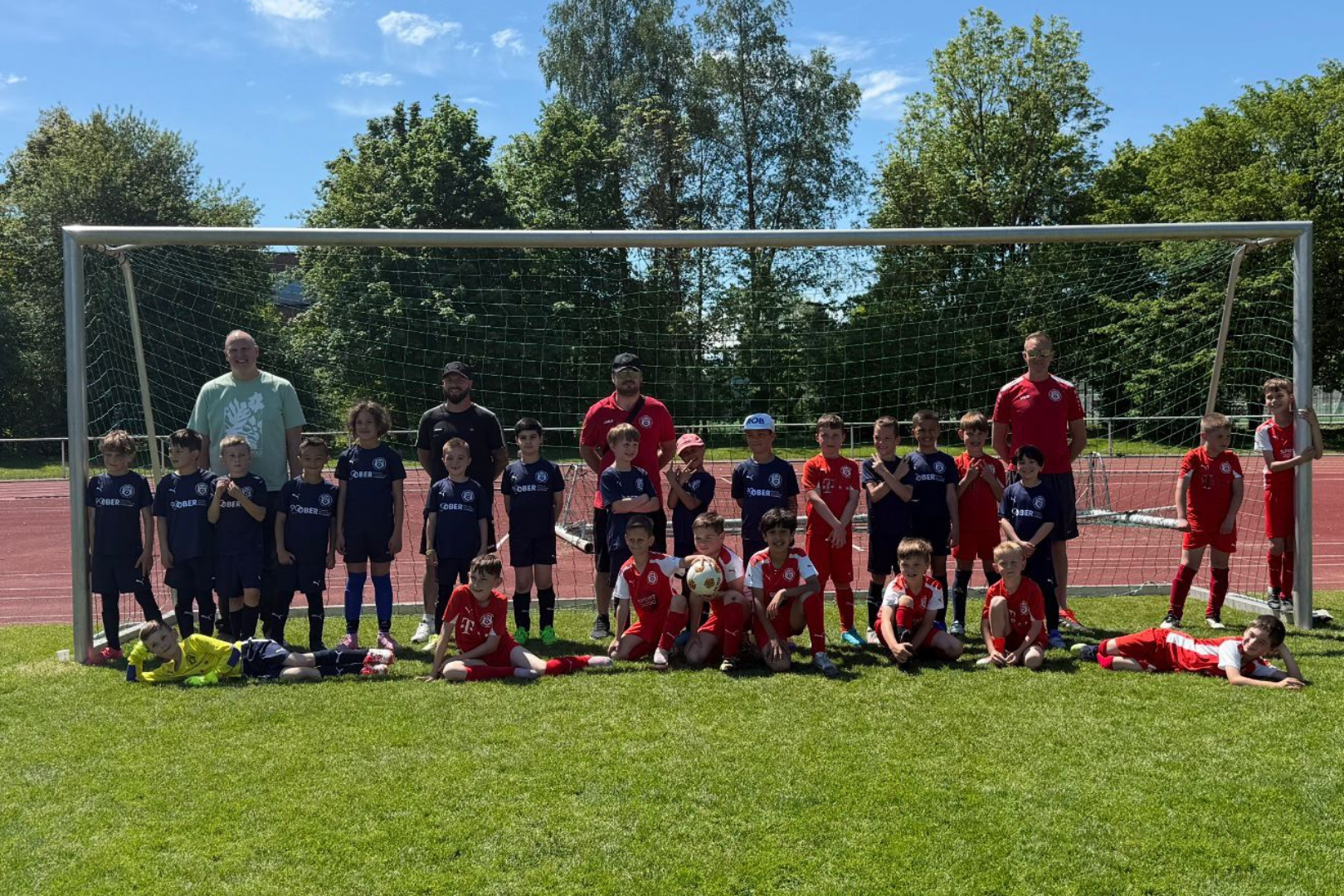 Spieltag beim FC